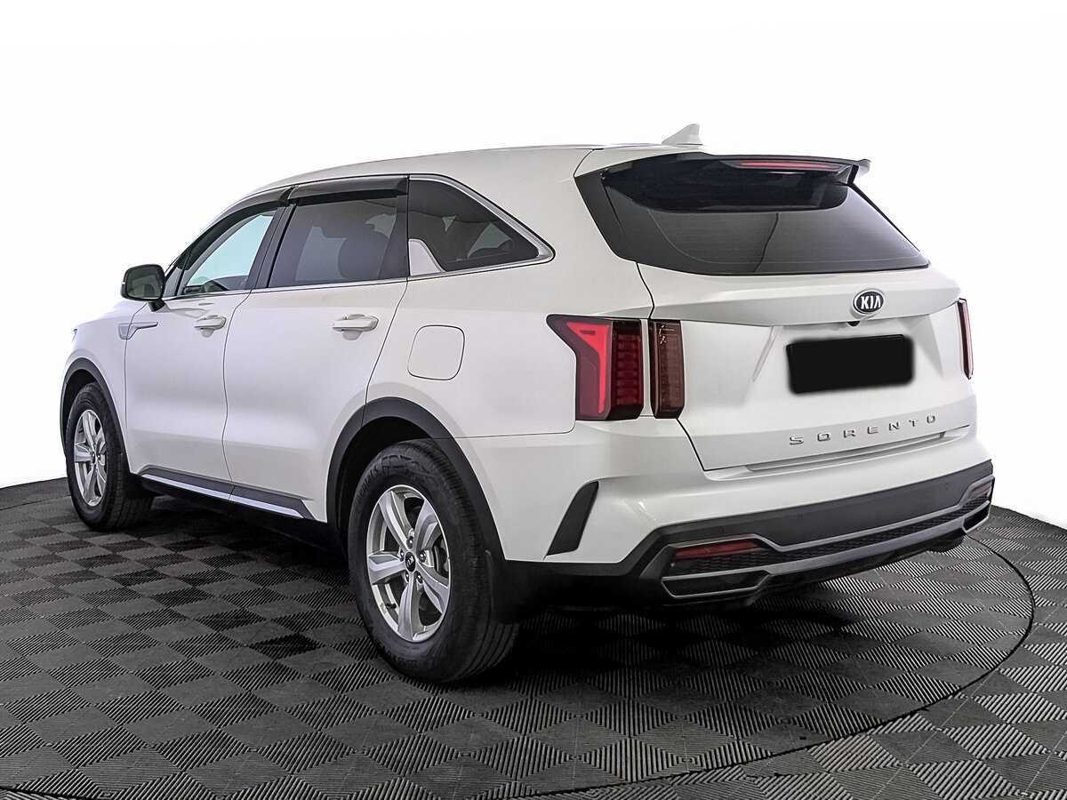 Купить Kia Sorento с пробегом. Фото: #6