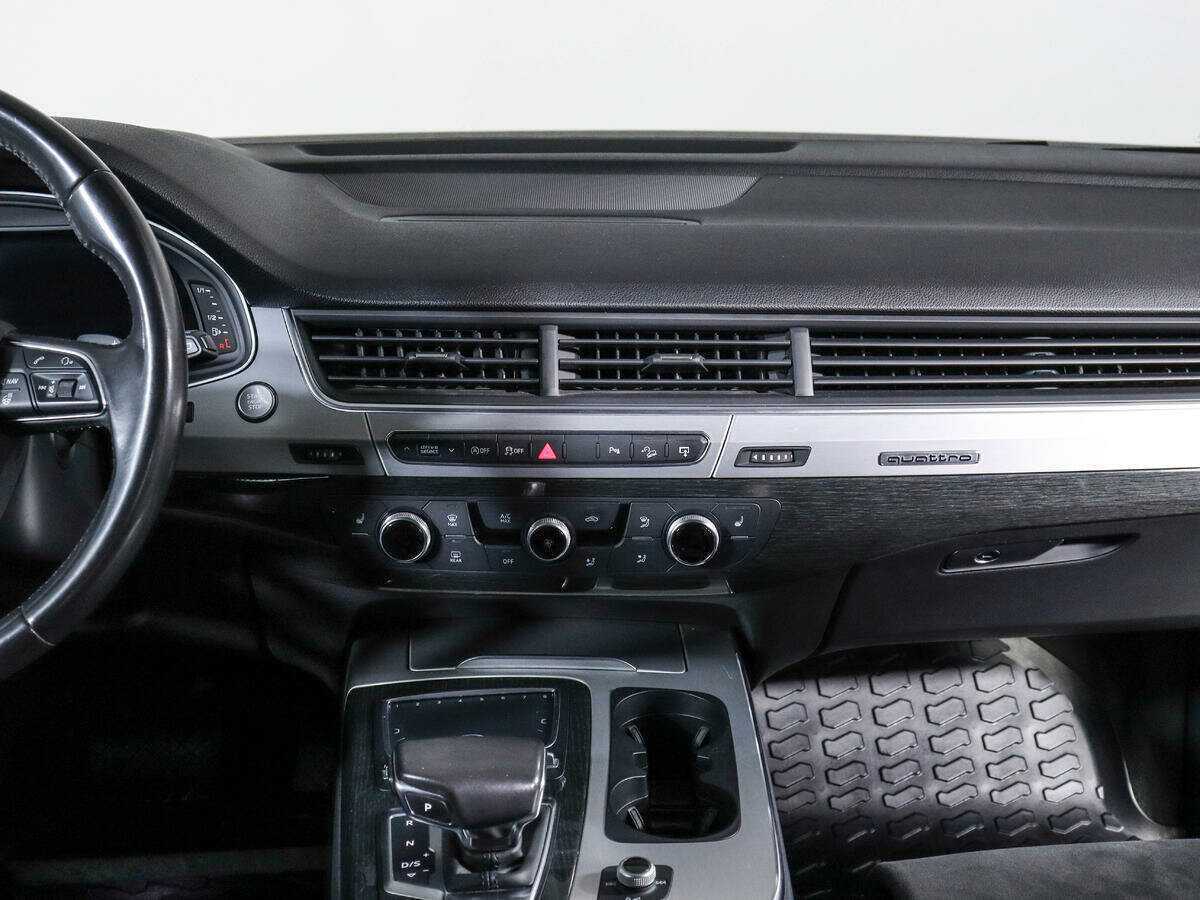Купить Audi Q7 с пробегом. Фото: #8