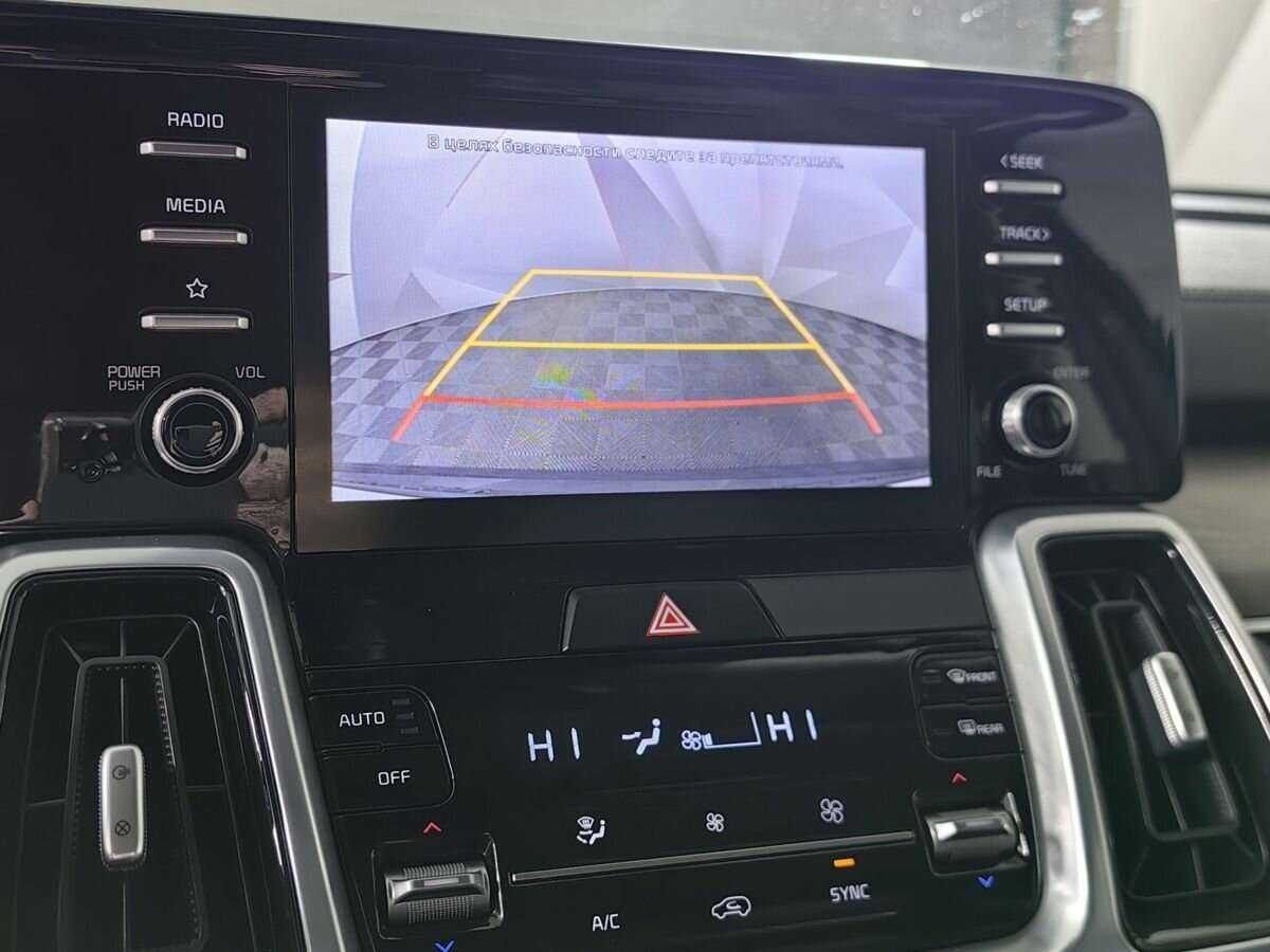 Купить Kia Sorento с пробегом. Фото: #15