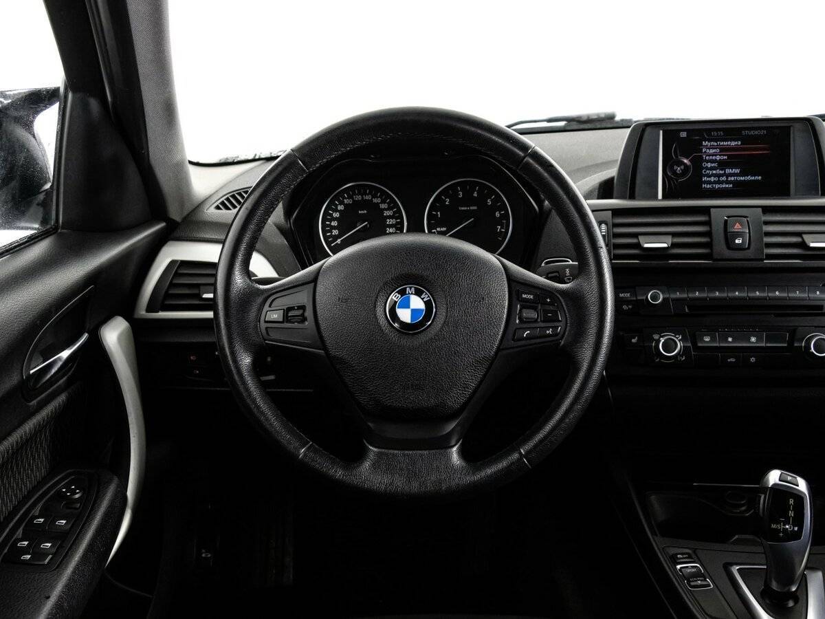 Купить BMW 1 серии с пробегом. Фото: #9