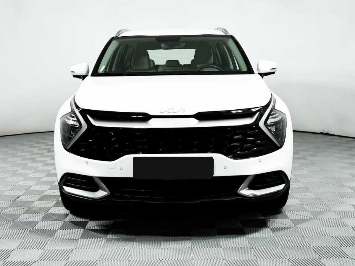Купить Kia Sportage с пробегом. Фото: #1
