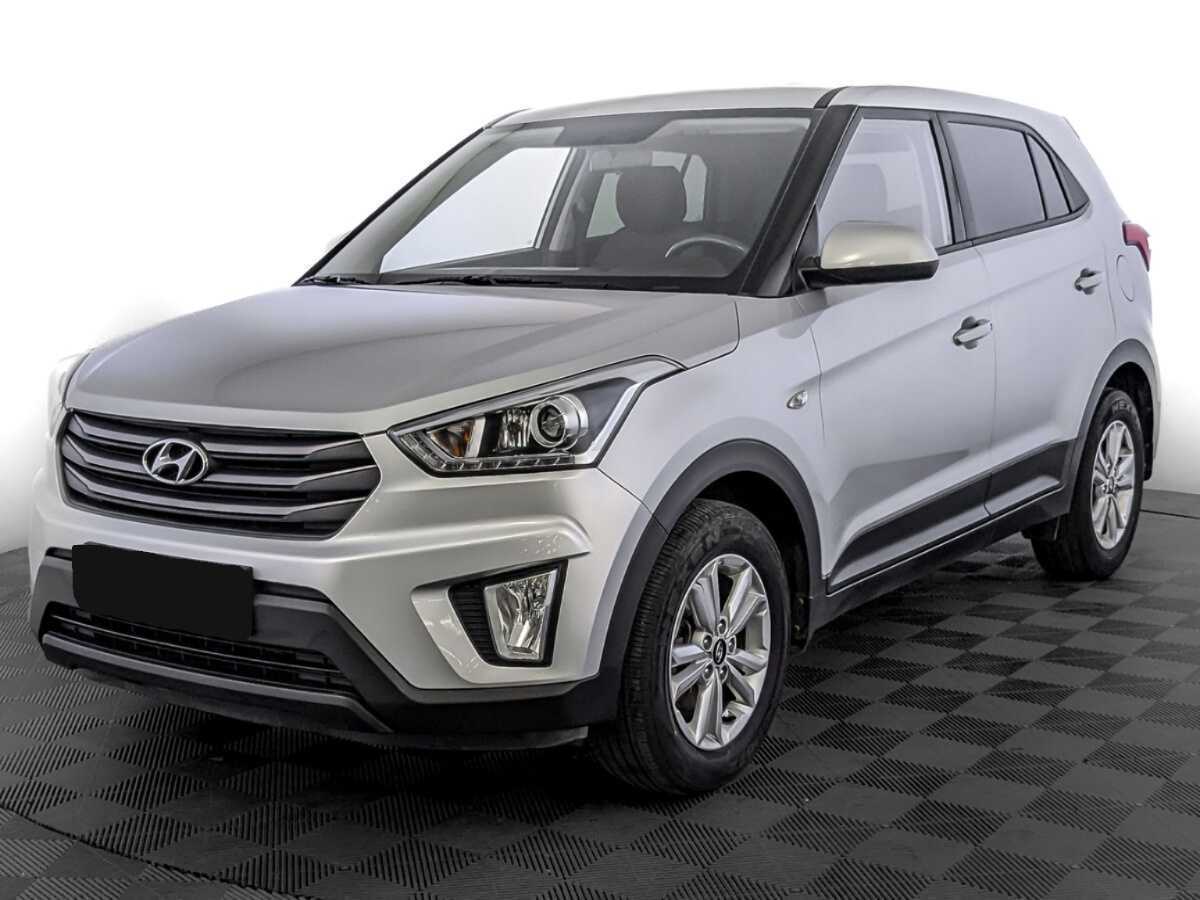Купить Hyundai Creta с пробегом. Фото: #0
