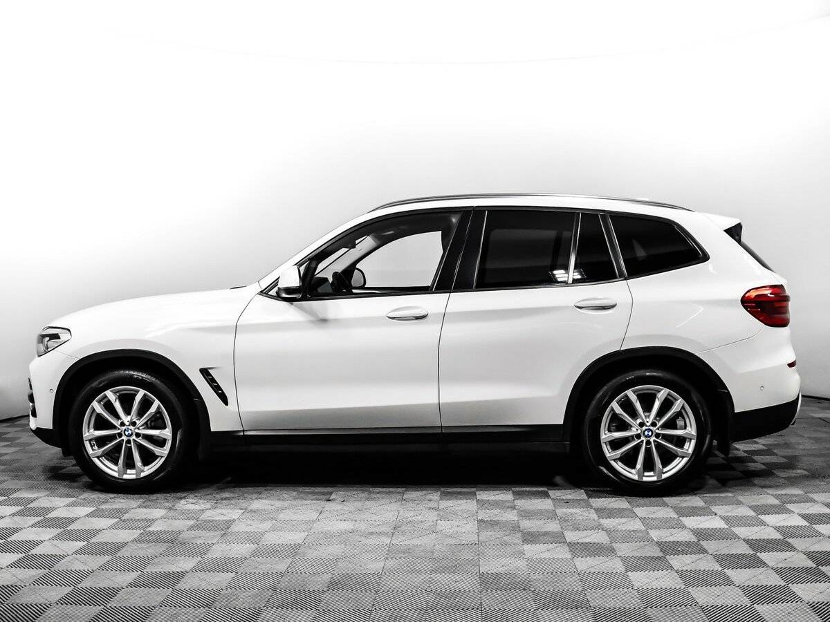 Купить BMW X3 с пробегом. Фото: #7
