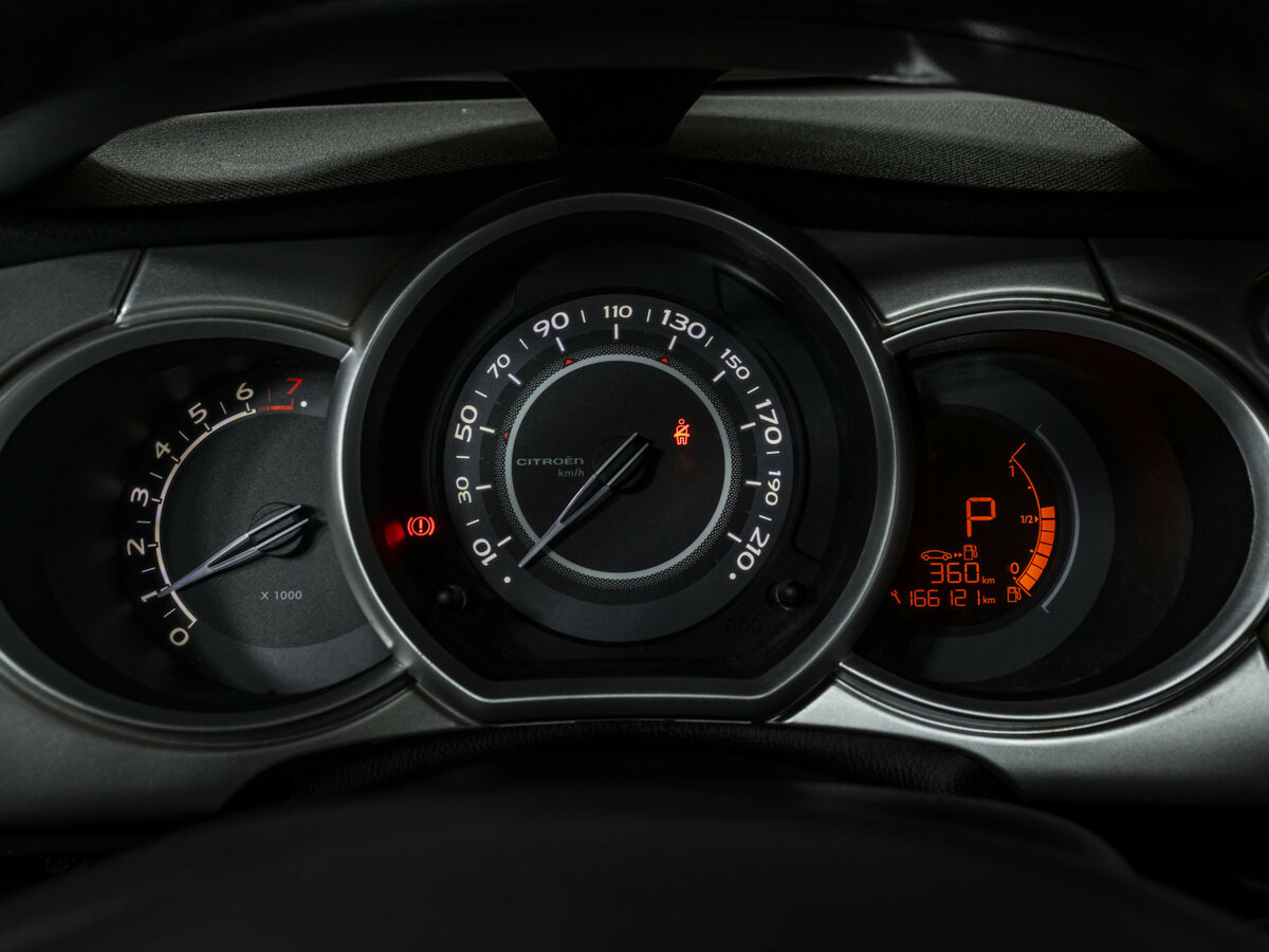 Купить Citroen C3 с пробегом. Фото: #10