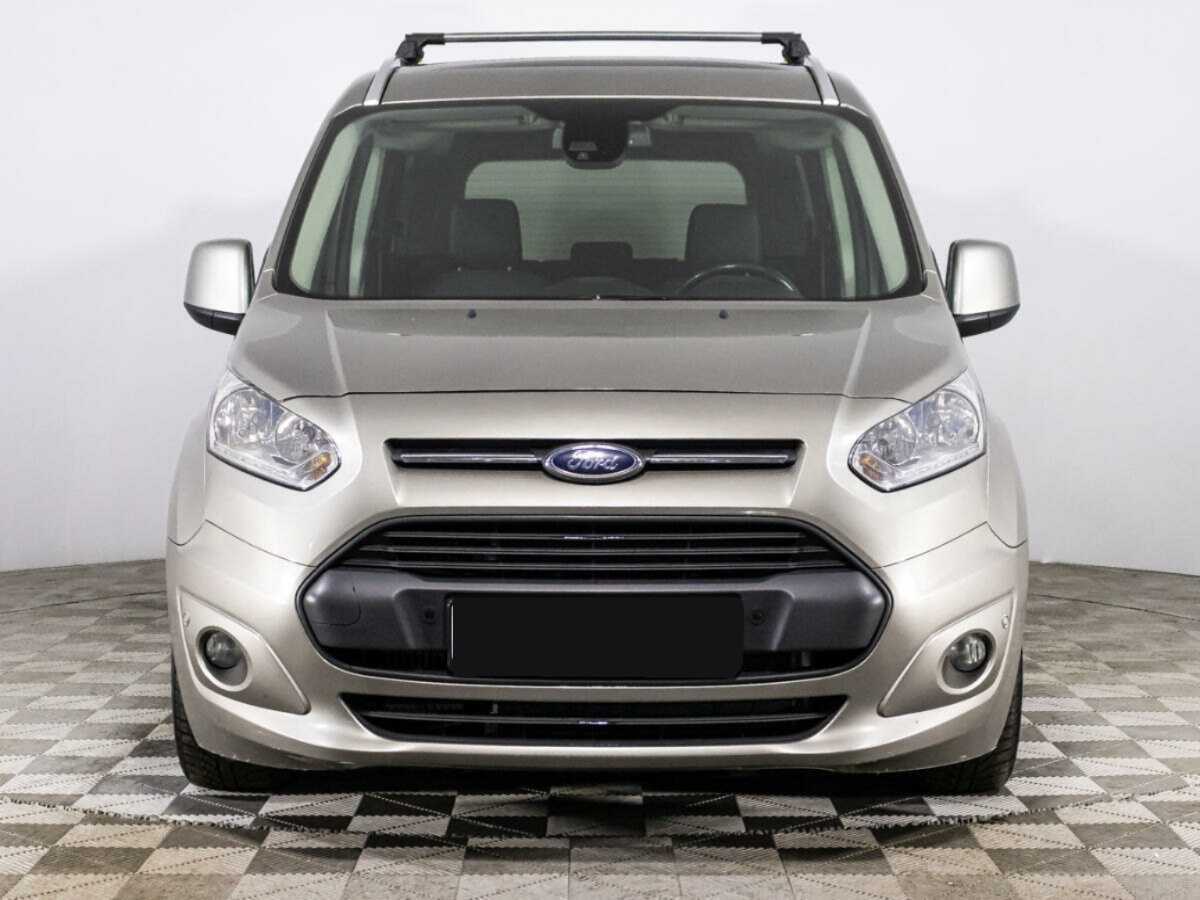 Купить Ford Tourneo Connect с пробегом. Фото: #1