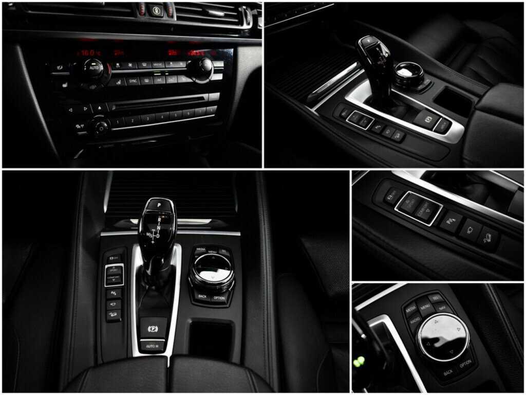 Купить BMW X6 с пробегом. Фото: #16