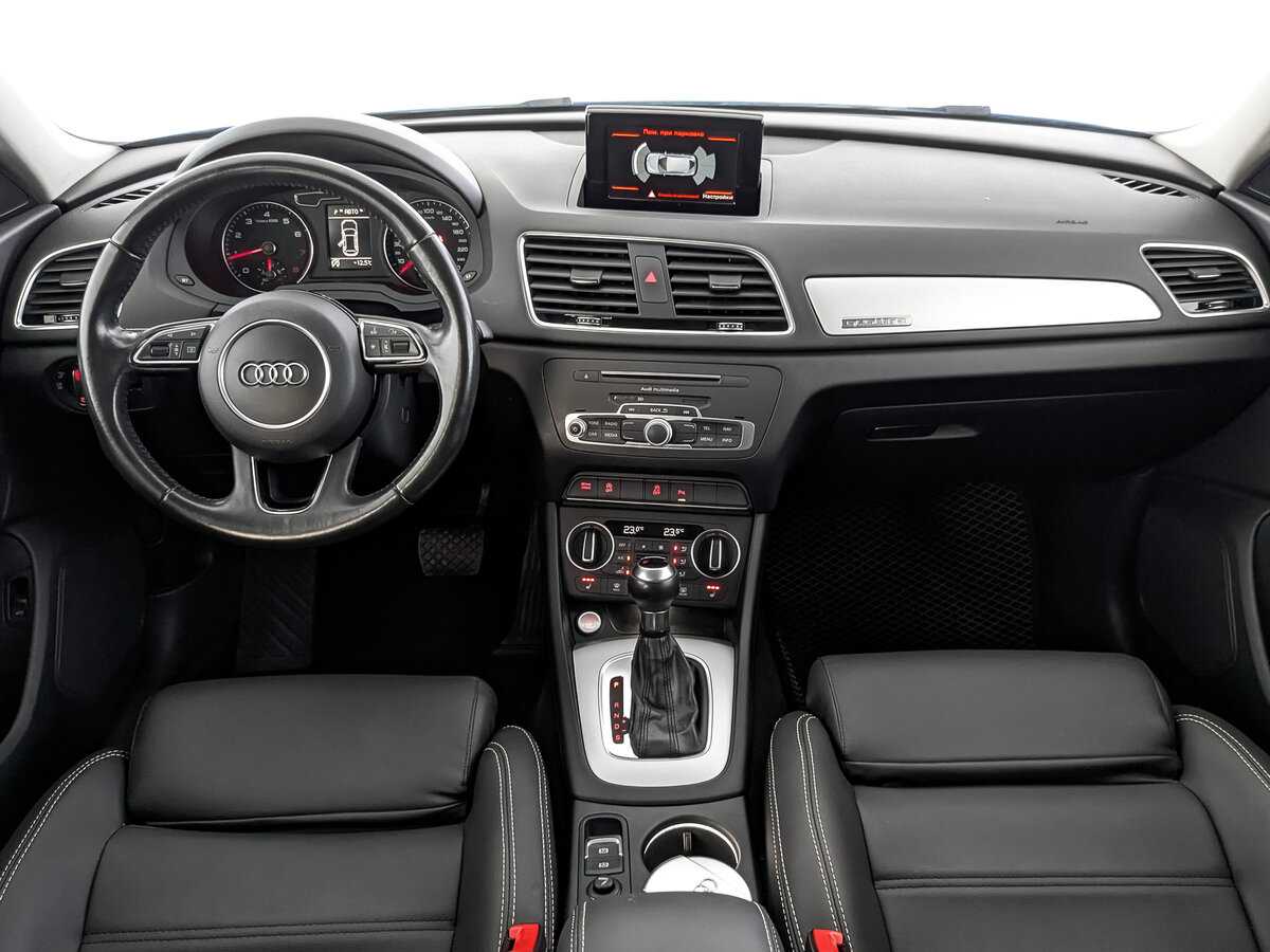 Купить Audi Q3 с пробегом. Фото: #13