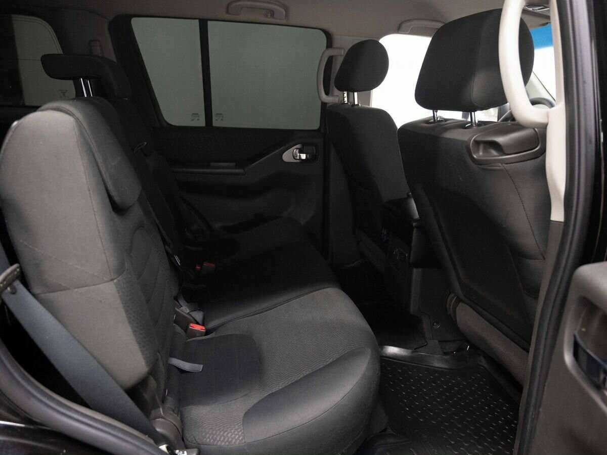Купить Nissan Pathfinder с пробегом. Фото: #9