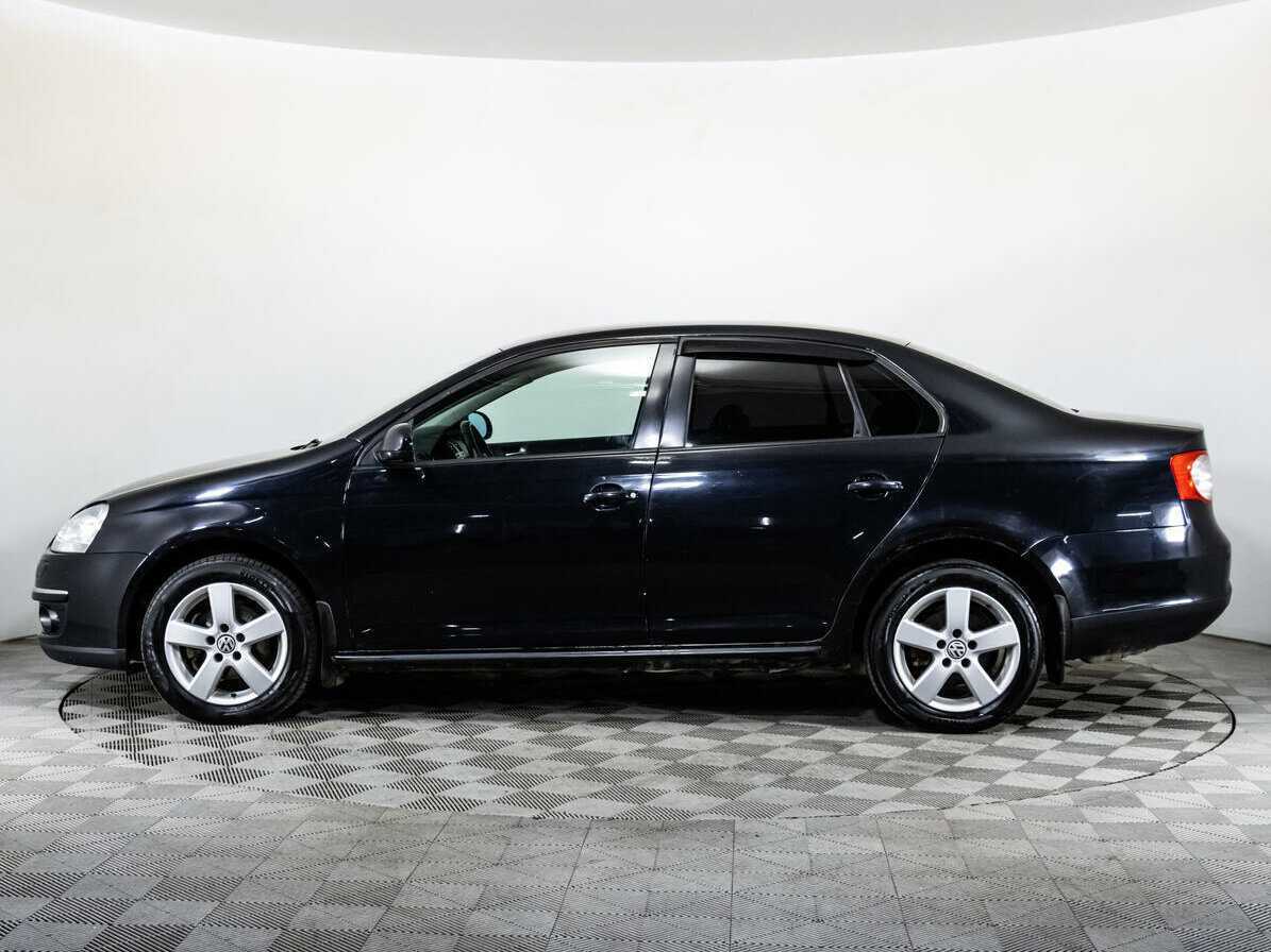 Купить Volkswagen Jetta с пробегом. Фото: #5