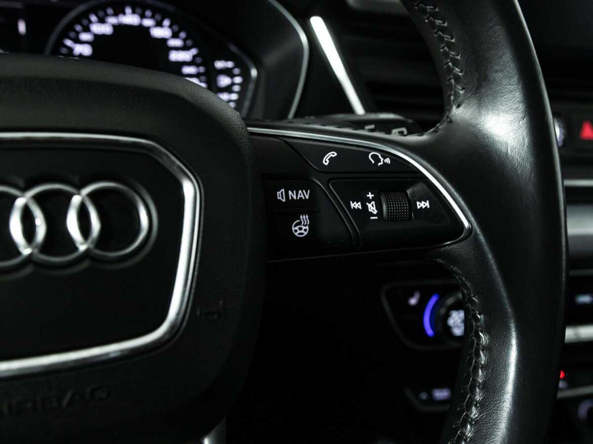 Купить Audi Q5 с пробегом. Фото: #20