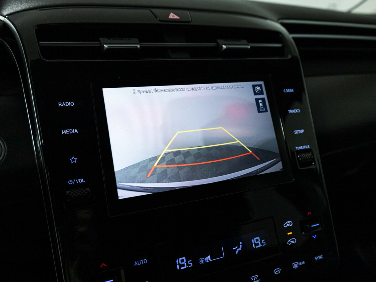 Купить Hyundai Tucson с пробегом. Фото: #15