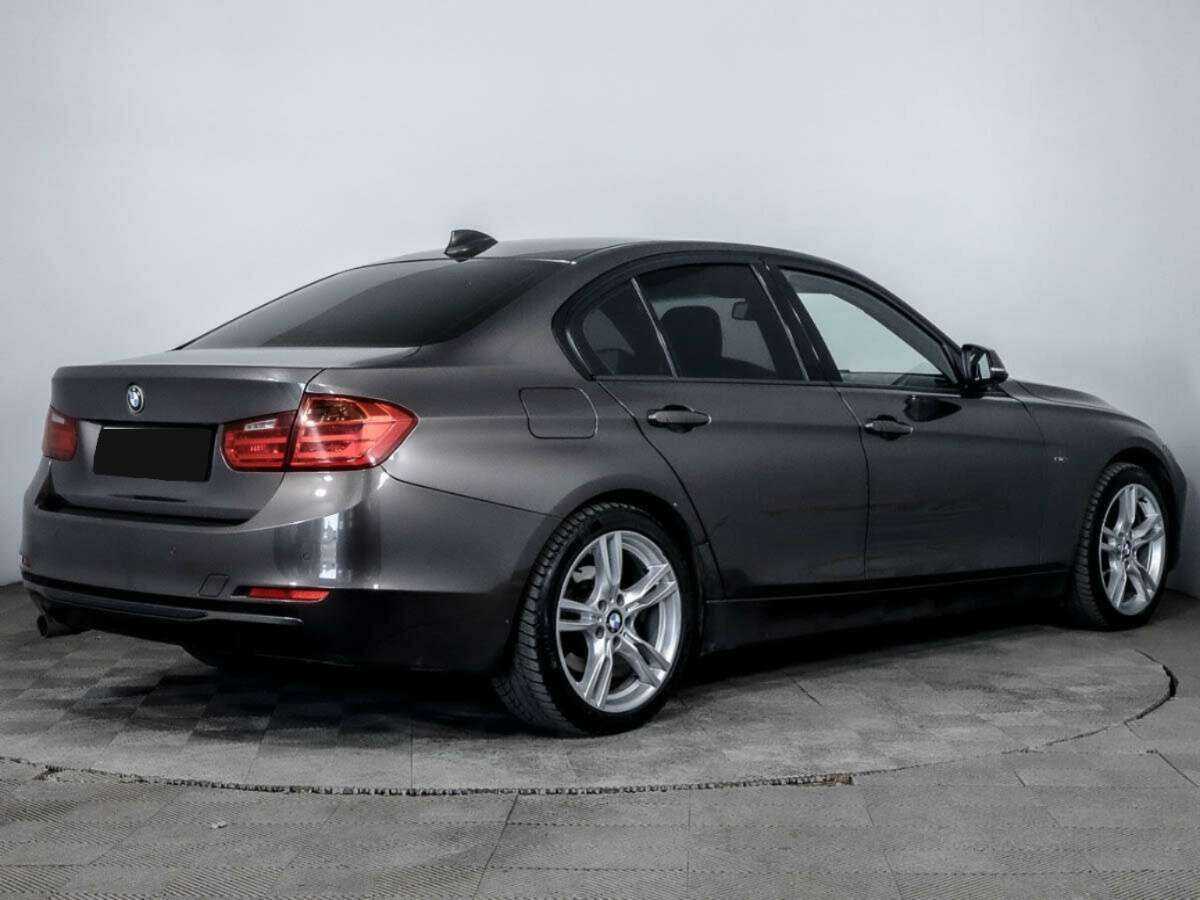 Купить BMW 3 серии с пробегом. Фото: #3