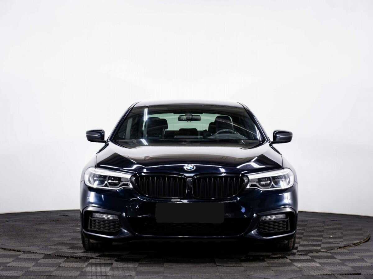 Купить BMW 5 серии с пробегом. Фото: #1