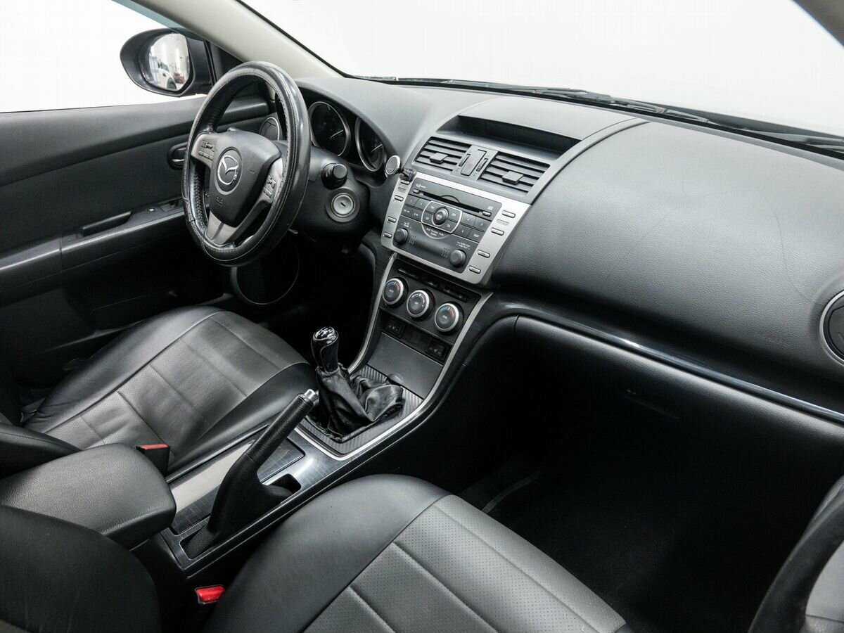 Купить Mazda 6 с пробегом. Фото: #7