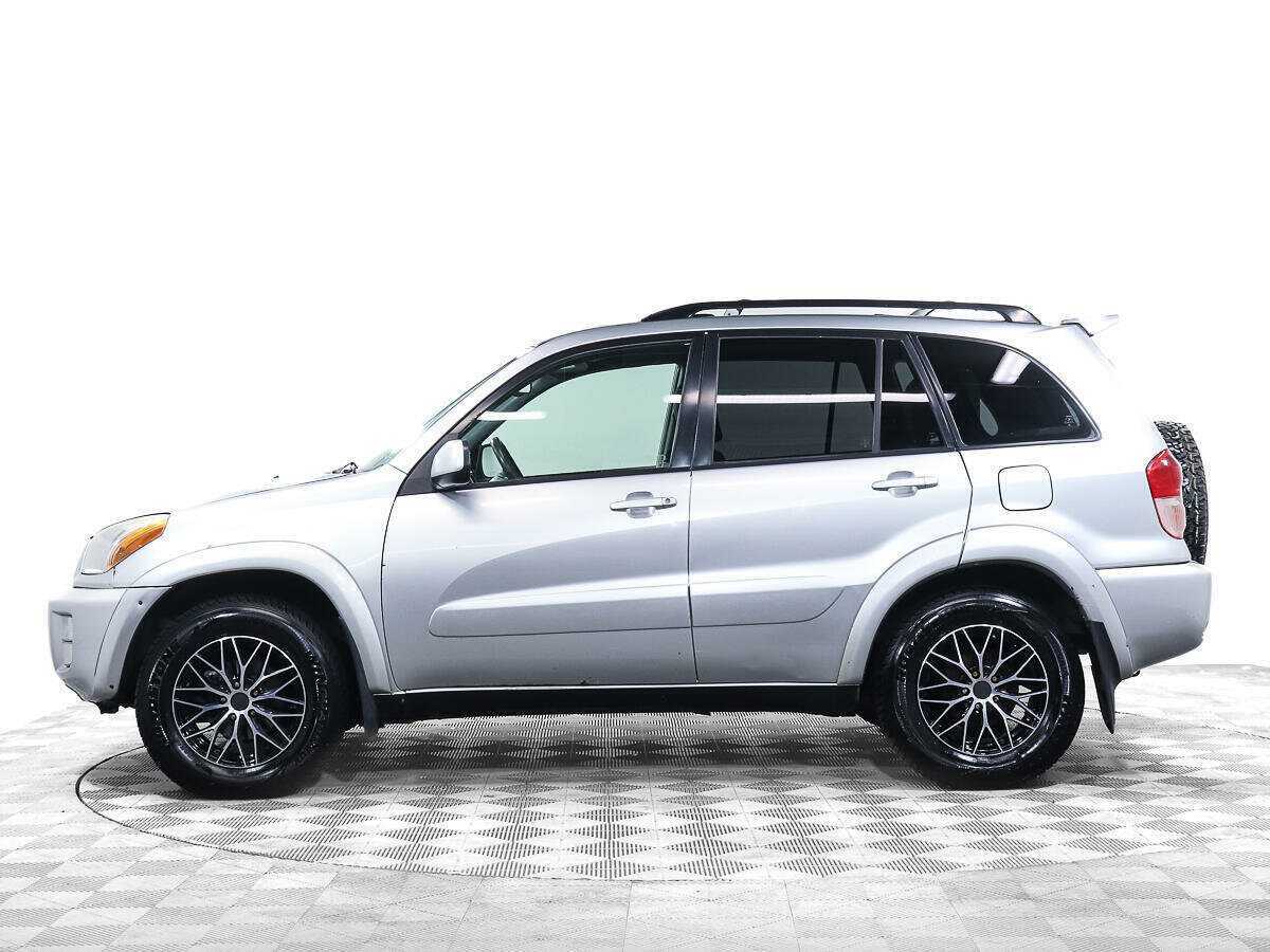 Купить Toyota RAV4 с пробегом. Фото: #6