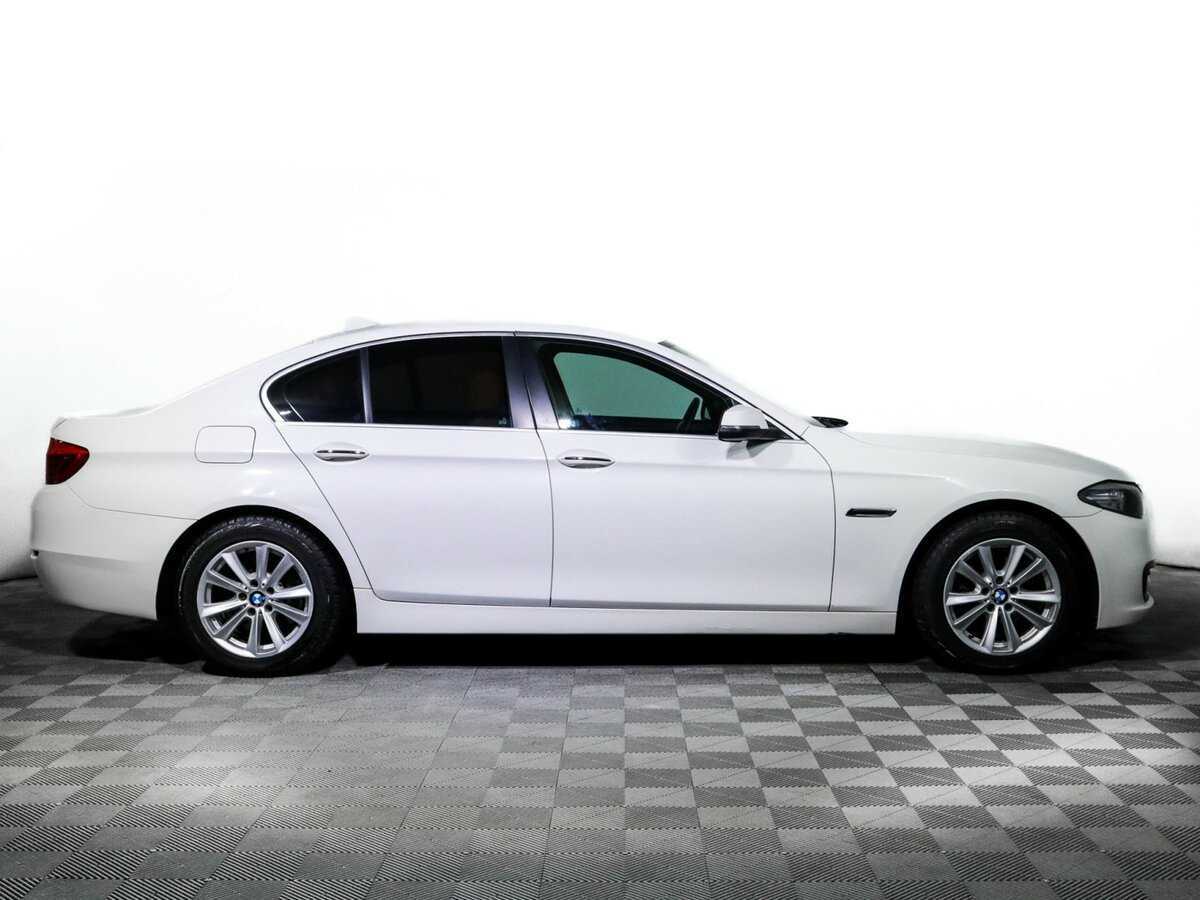 Купить BMW 5 серии с пробегом. Фото: #3
