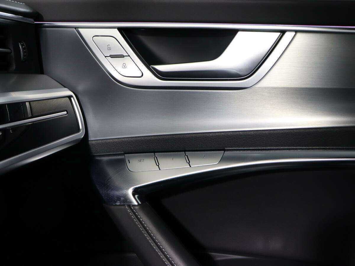 Купить Audi A7 с пробегом. Фото: #23