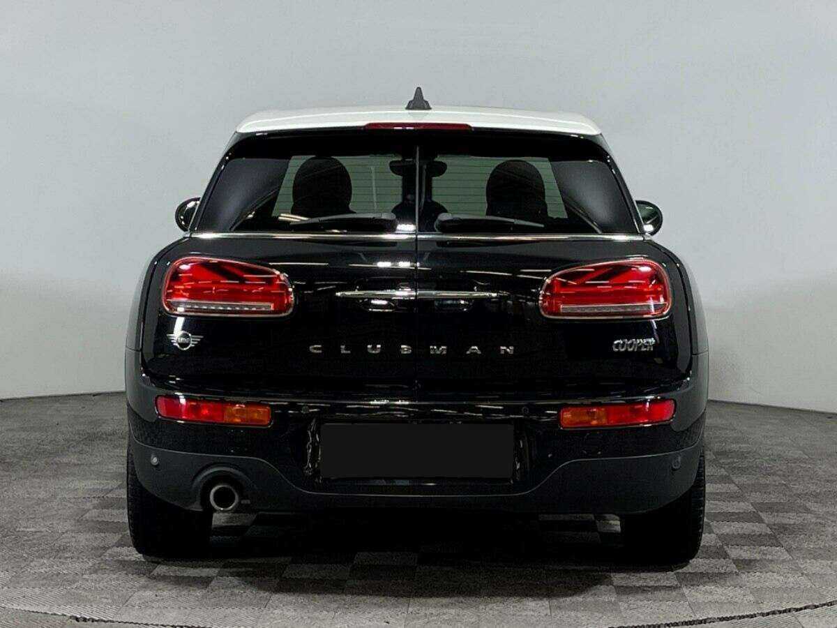 Купить Mini Clubman с пробегом. Фото: #5