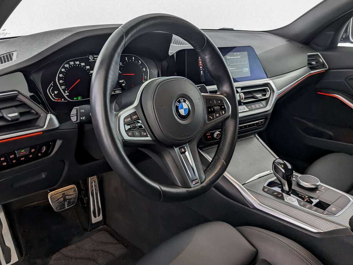 Купить BMW 3 серии с пробегом. Фото: #13