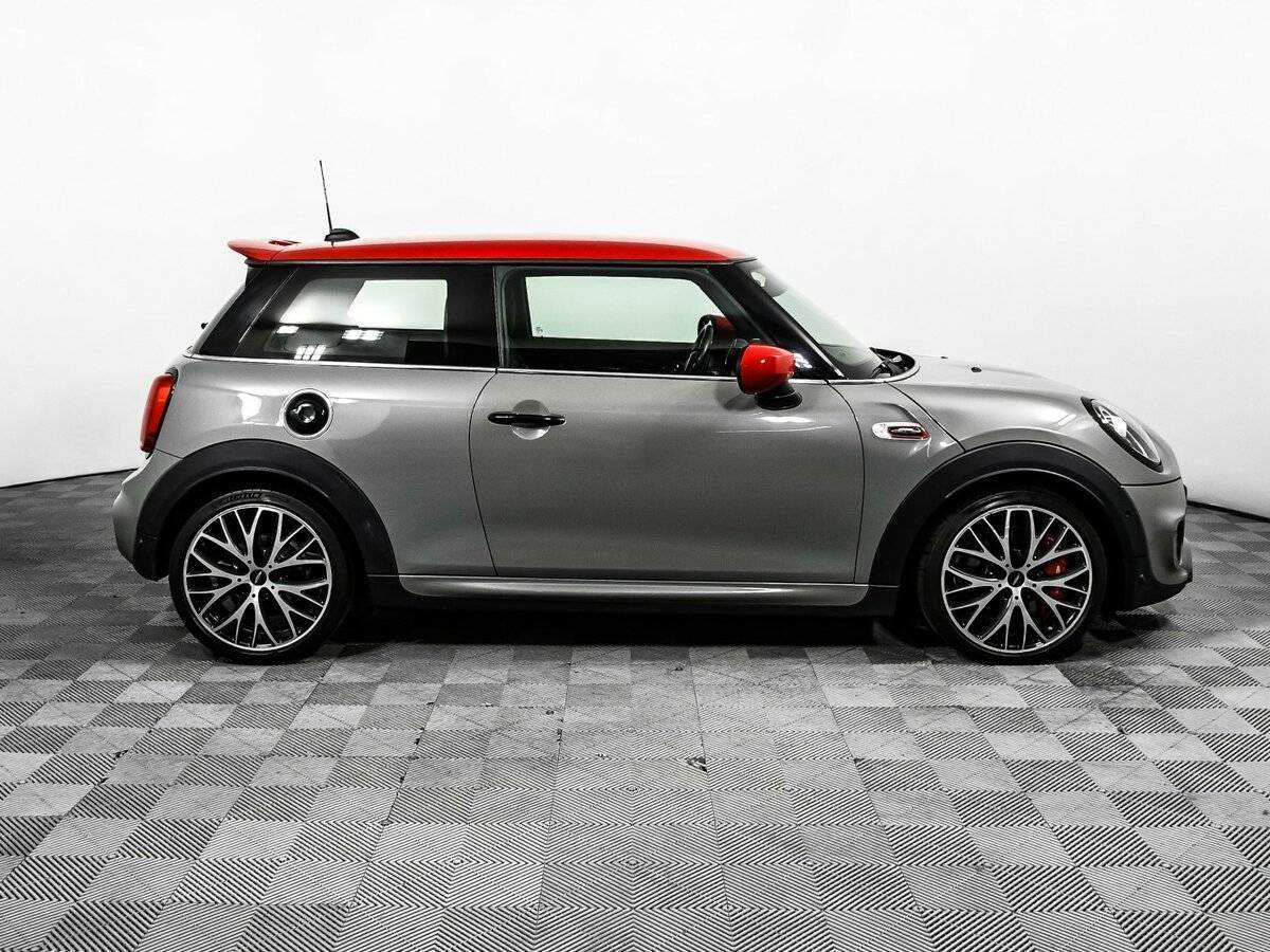 Купить Mini Hatch с пробегом. Фото: #3