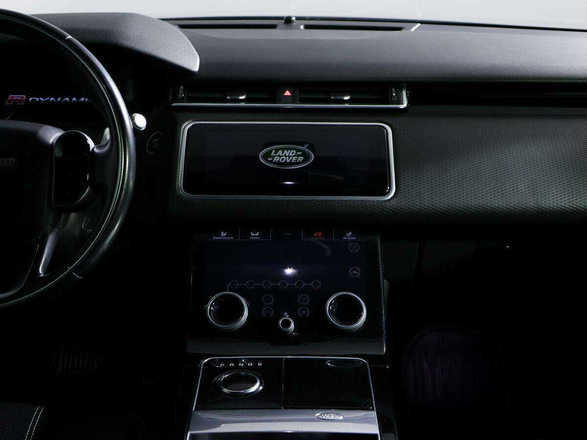 Купить Land Rover Range Rover Velar с пробегом. Фото: #8