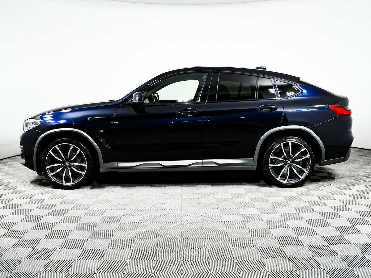 Купить BMW X4 с пробегом. Фото: #6