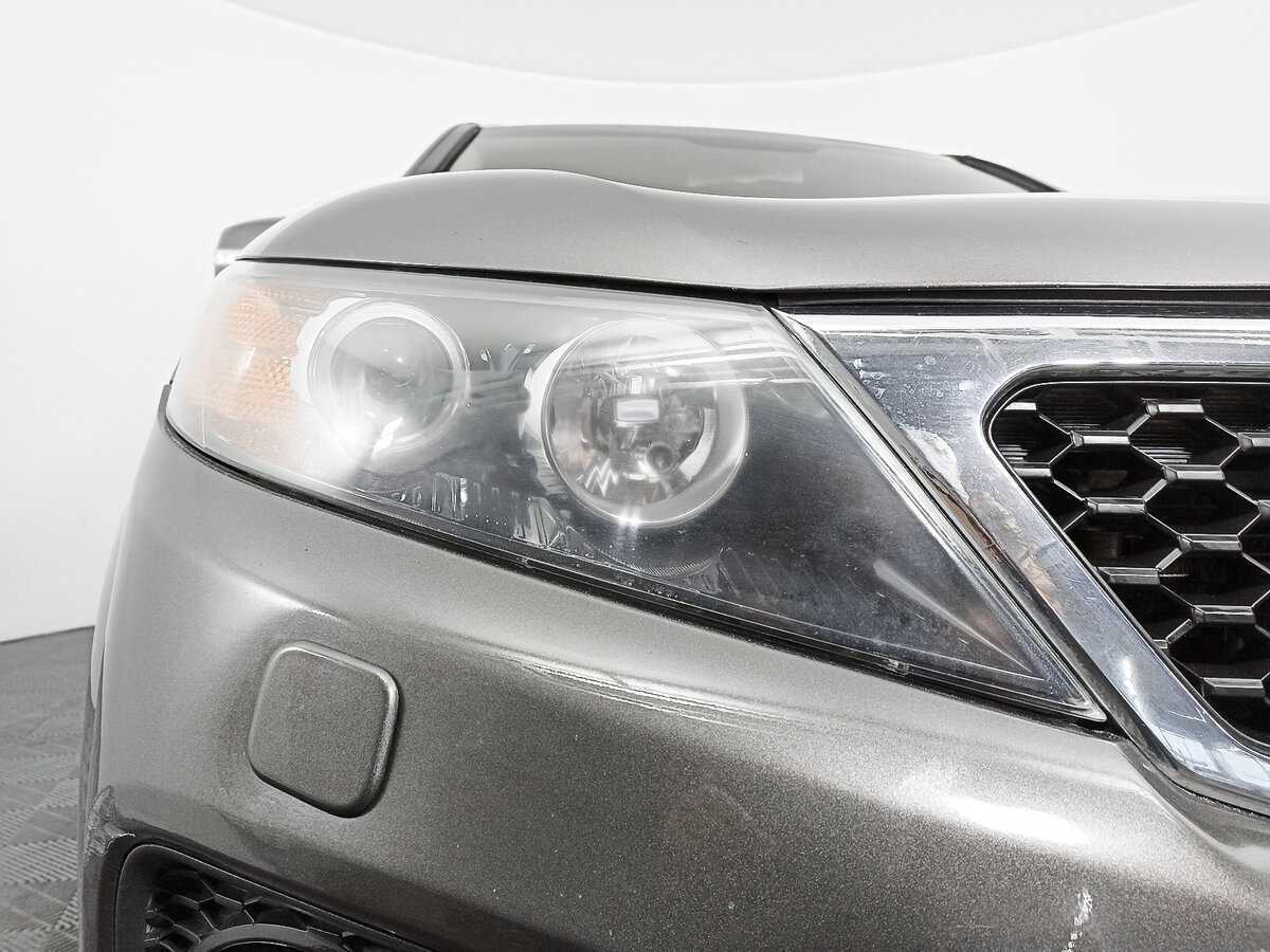 Купить Kia Sorento с пробегом. Фото: #16