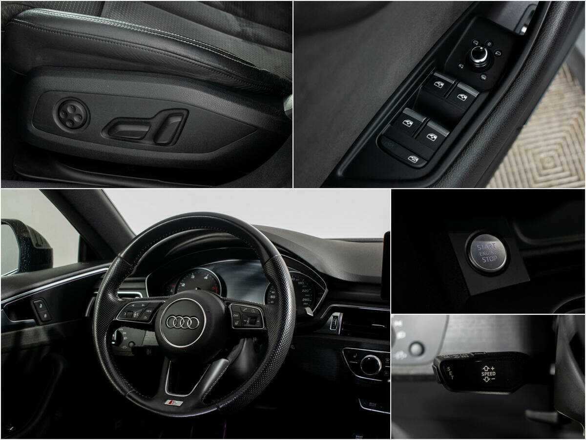 Купить Audi A5 с пробегом. Фото: #9