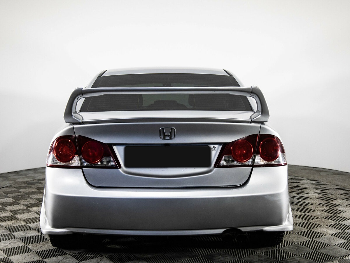 Купить Honda Civic с пробегом. Фото: #4