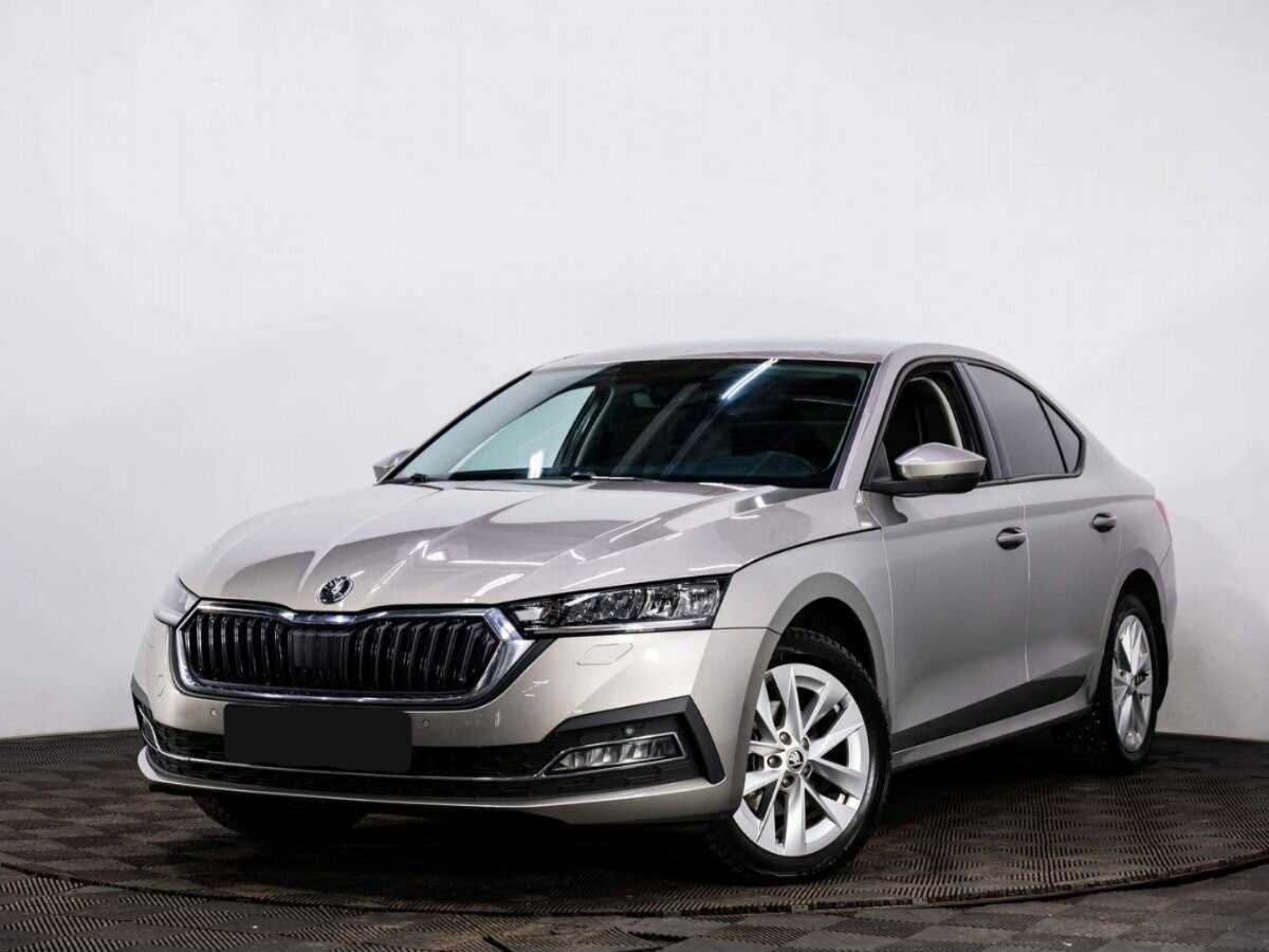 Купить Skoda Octavia с пробегом. Фото: #0