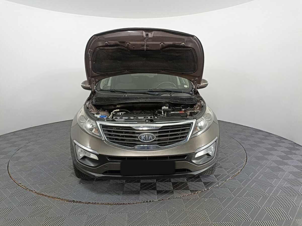 Купить Kia Sportage с пробегом. Фото: #8