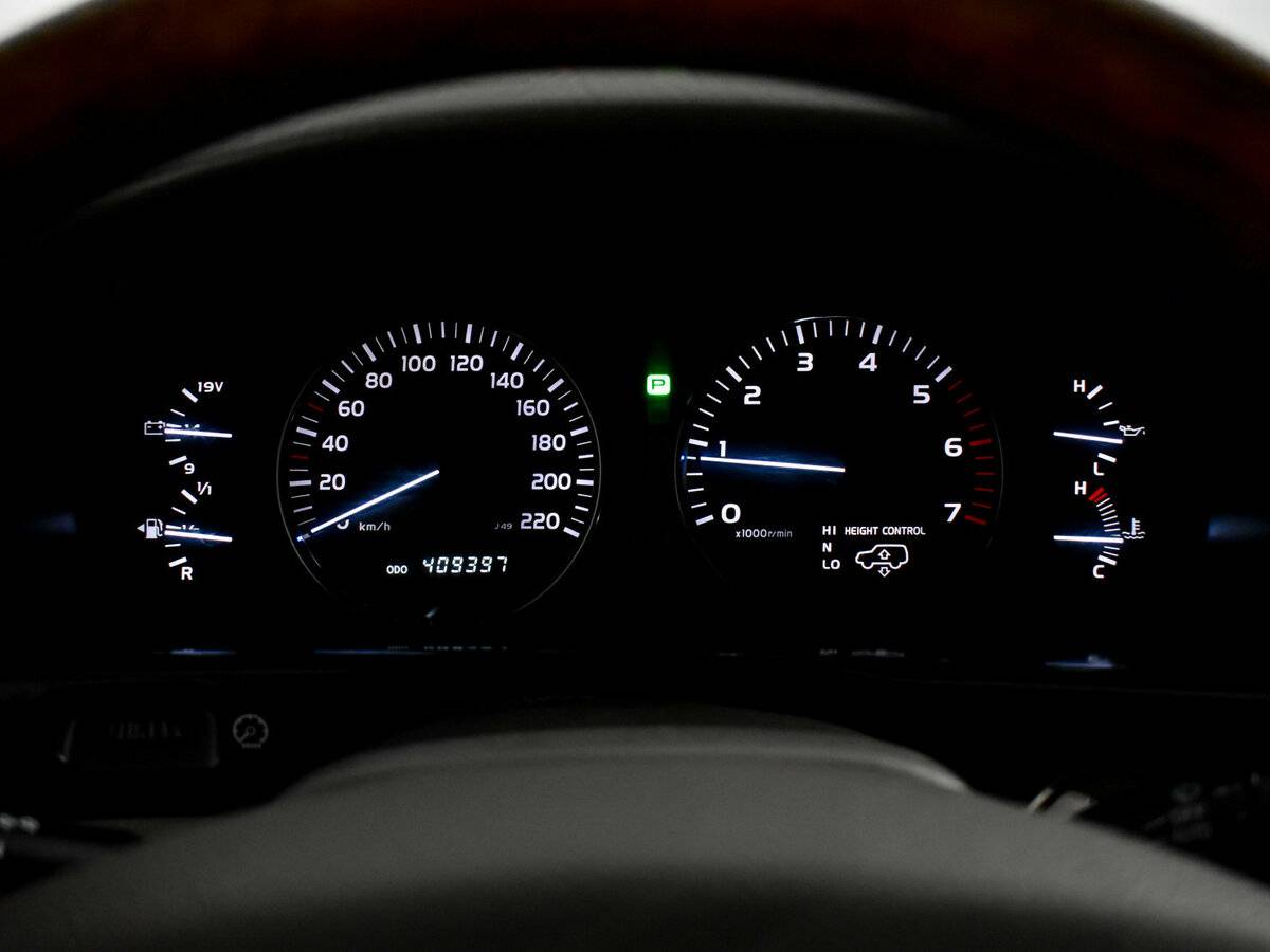 Купить Lexus LX с пробегом. Фото: #16