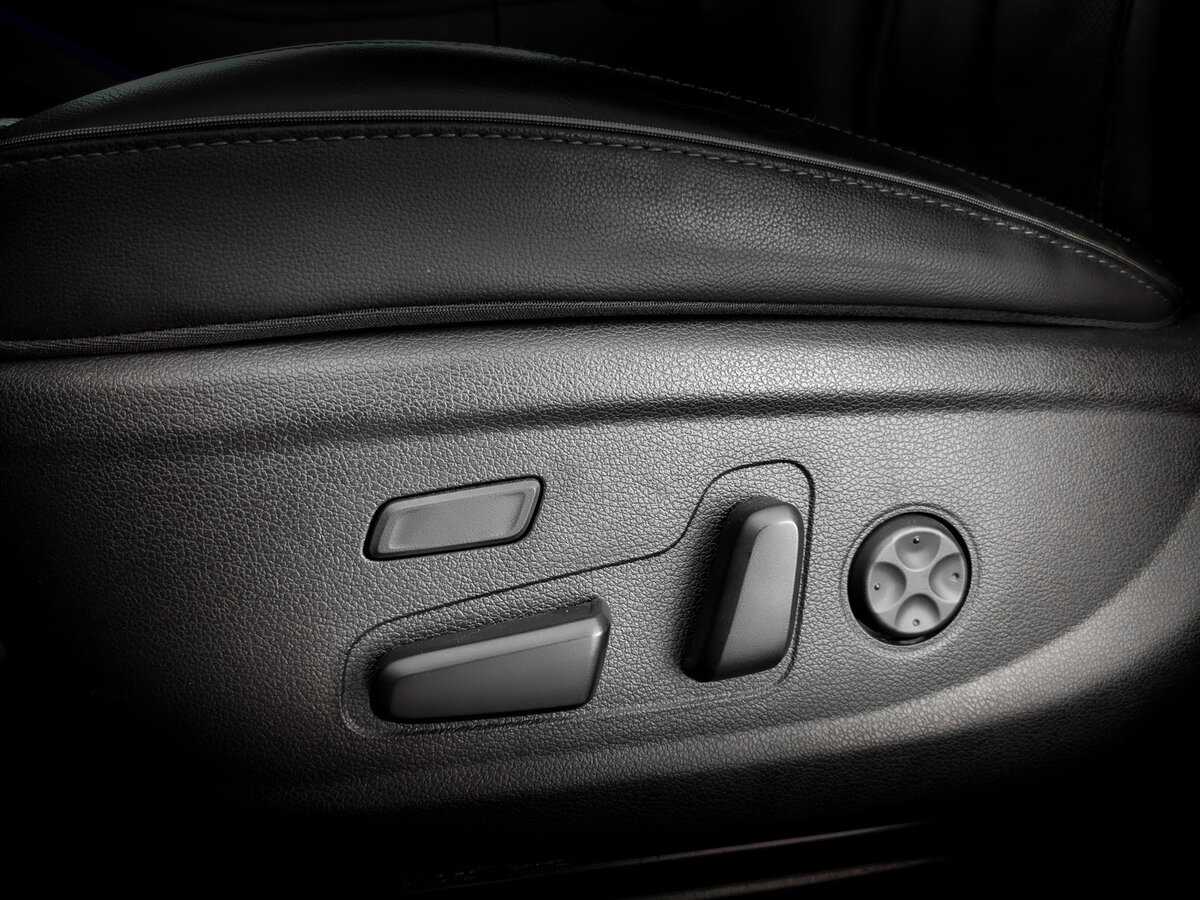 Купить Hyundai Santa Fe с пробегом. Фото: #20