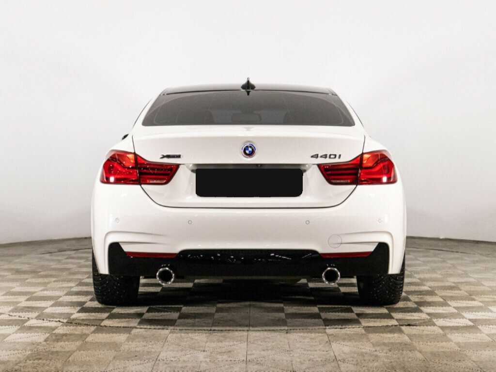 Купить BMW 4 серии с пробегом. Фото: #5