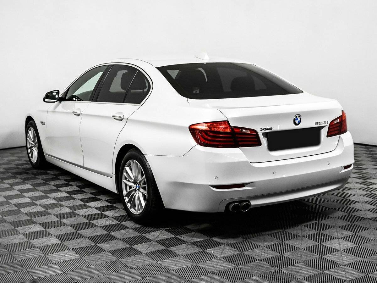 Купить BMW 5 серии с пробегом. Фото: #6