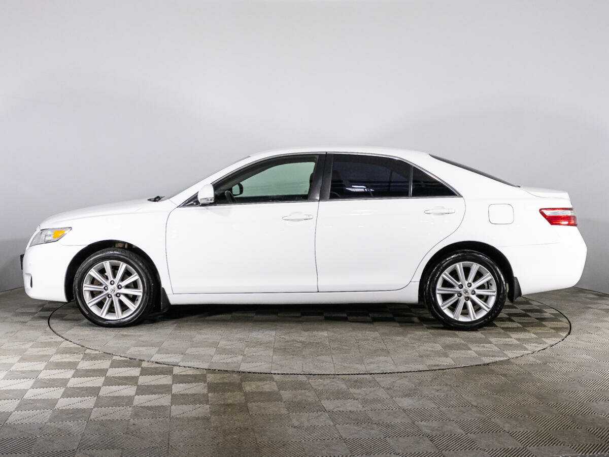 Купить Toyota Camry с пробегом. Фото: #7