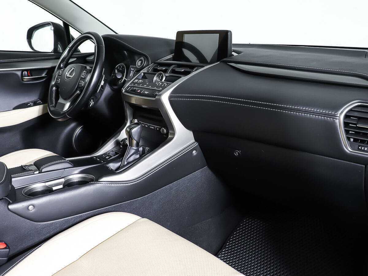 Купить Lexus NX с пробегом. Фото: #10