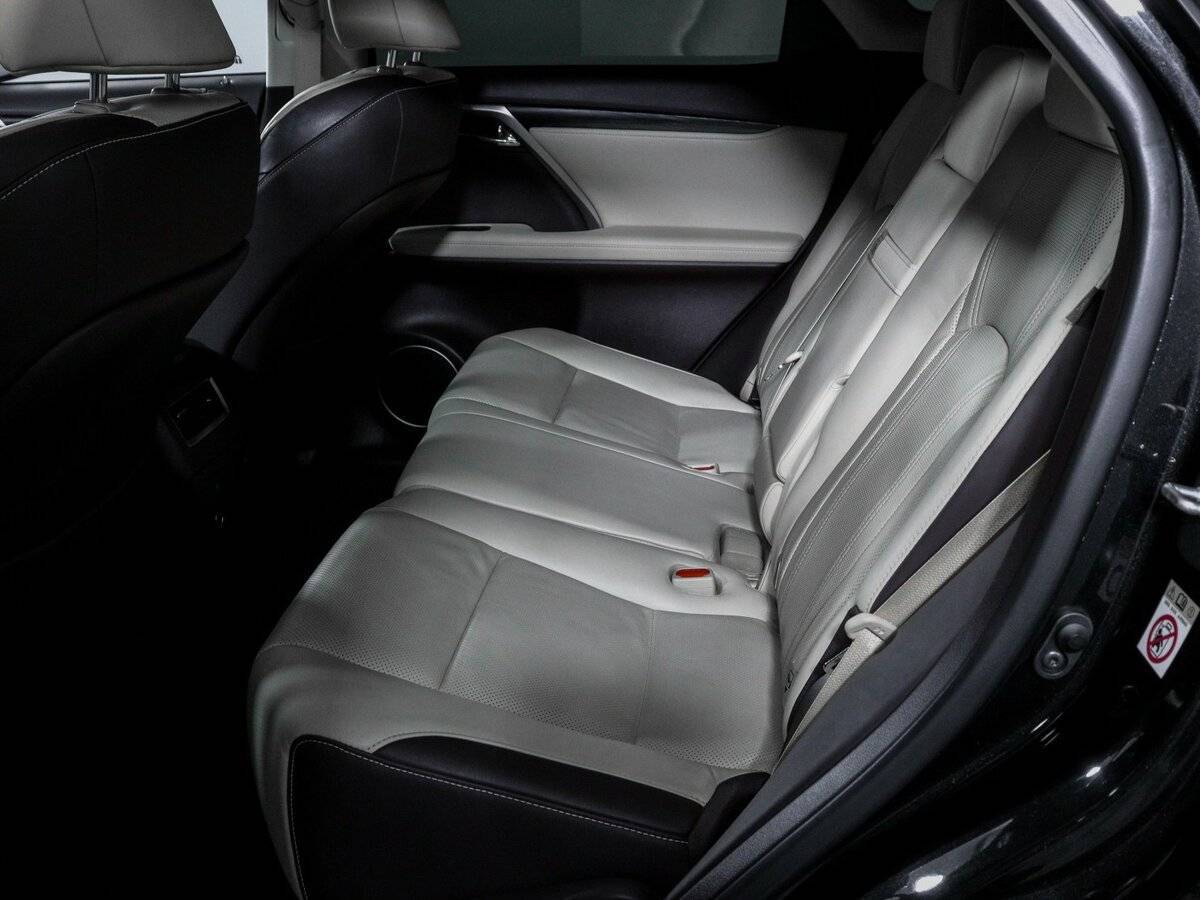 Купить Lexus RX с пробегом. Фото: #9