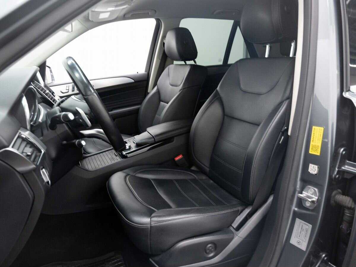Купить Mercedes-Benz GLE с пробегом. Фото: #9
