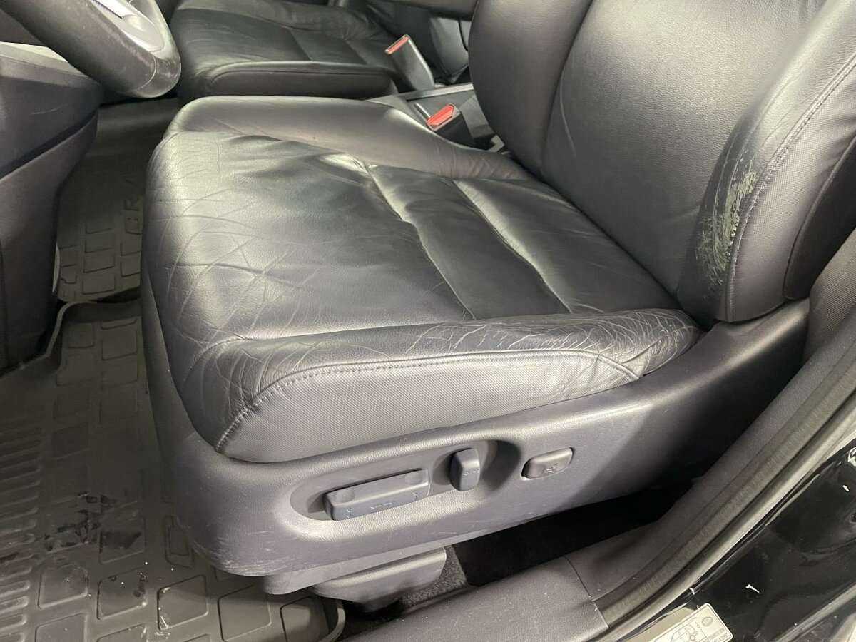 Купить Honda CR-V с пробегом. Фото: #7