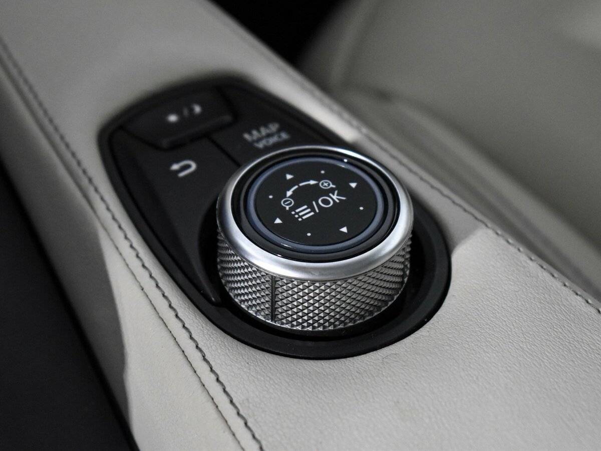 Купить Infiniti QX50 с пробегом. Фото: #9