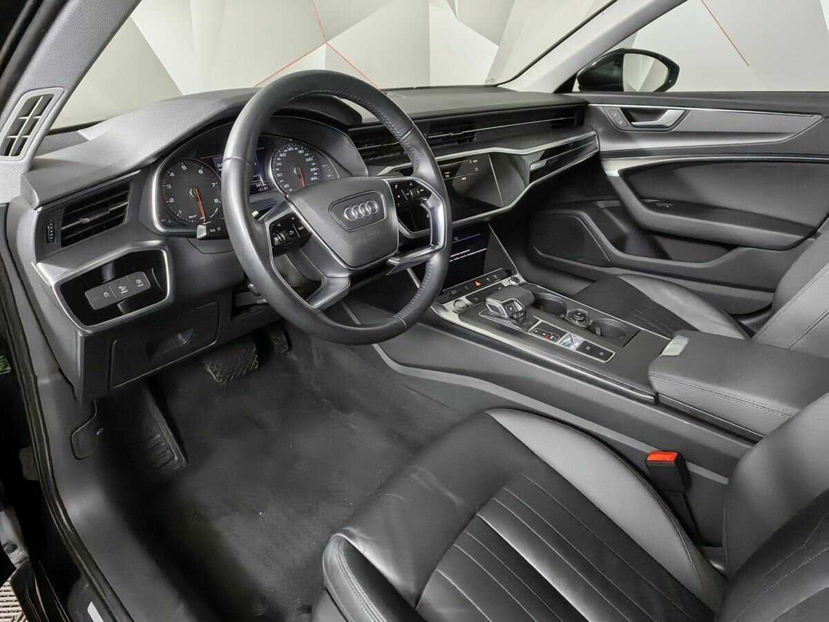 Купить Audi A6 с пробегом. Фото: #13