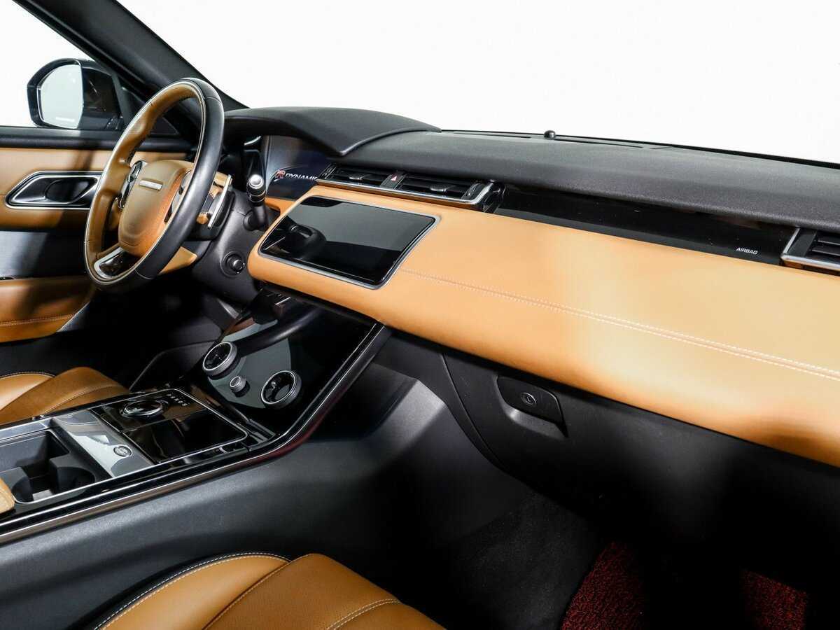 Купить Land Rover Range Rover Velar с пробегом. Фото: #5