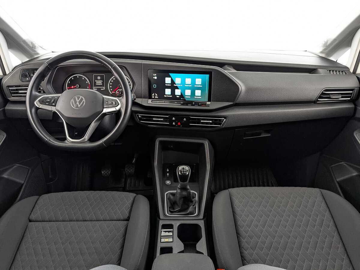 Купить Volkswagen Caddy с пробегом. Фото: #13