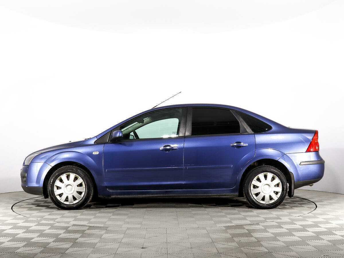 Купить Ford Focus с пробегом. Фото: #7