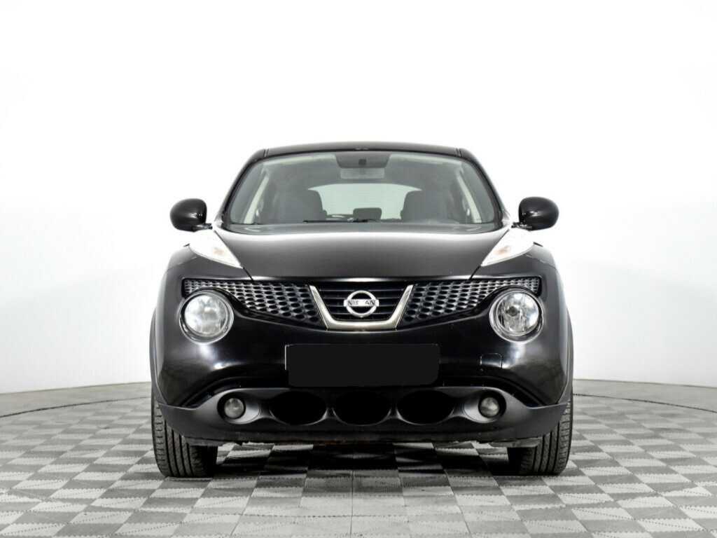 Купить Nissan Juke с пробегом. Фото: #1
