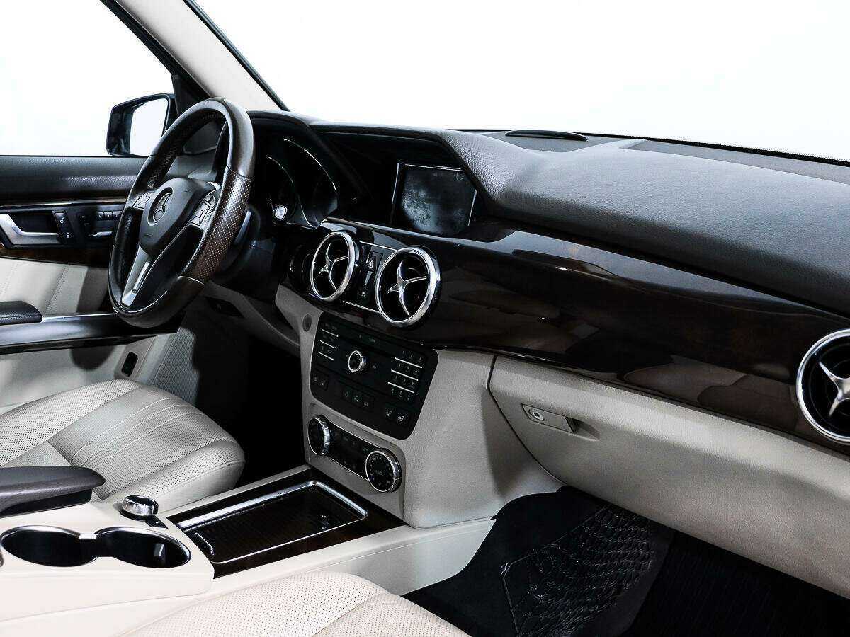 Купить Mercedes-Benz GLK-Класс с пробегом. Фото: #11