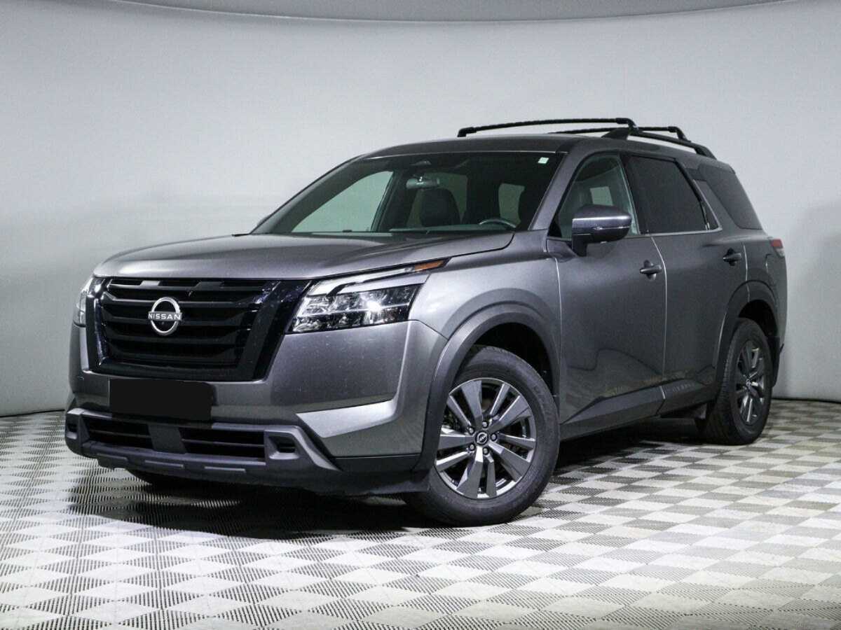 Купить Nissan Pathfinder с пробегом. Фото: #0