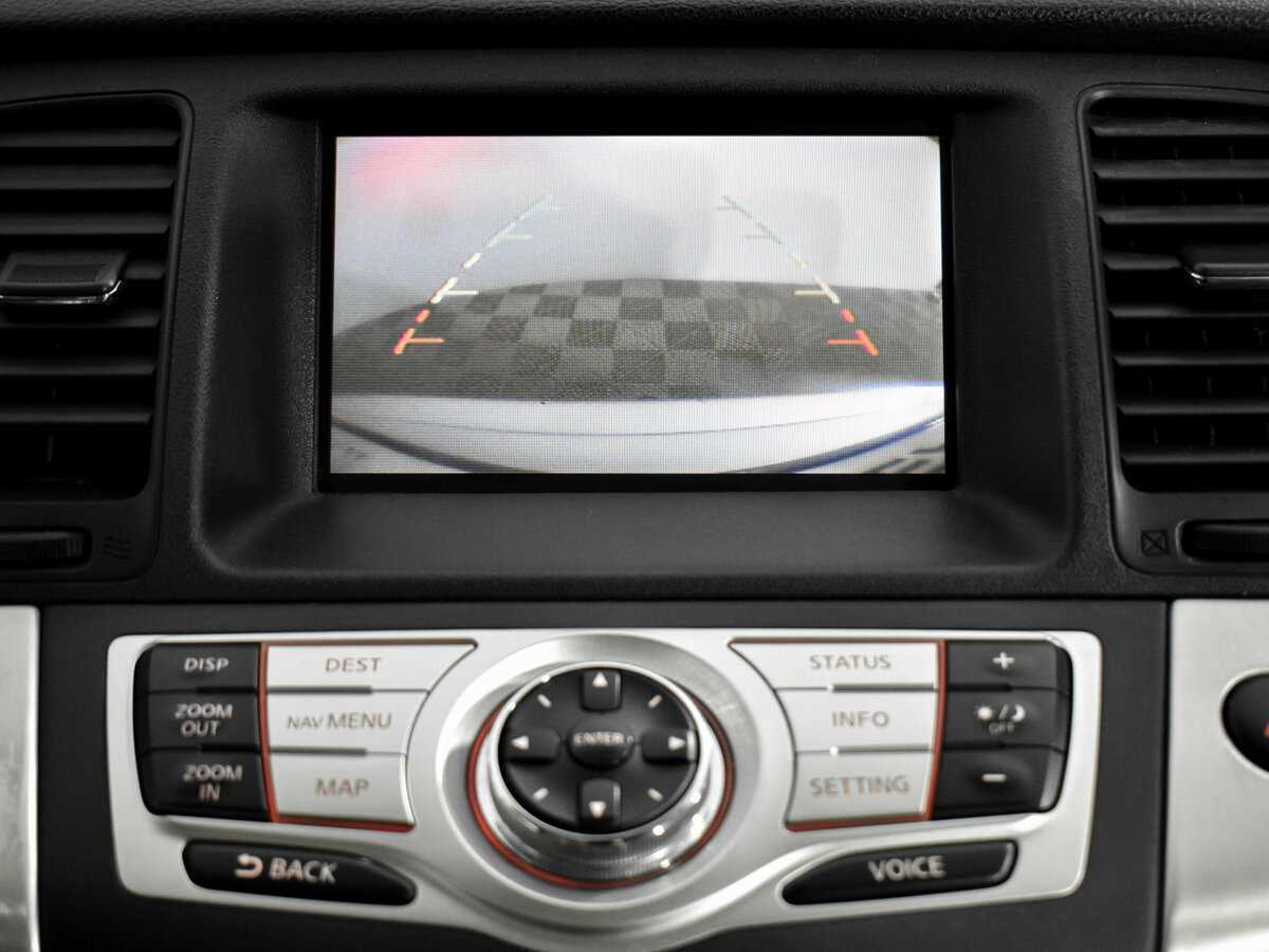 Купить Nissan Murano с пробегом. Фото: #16
