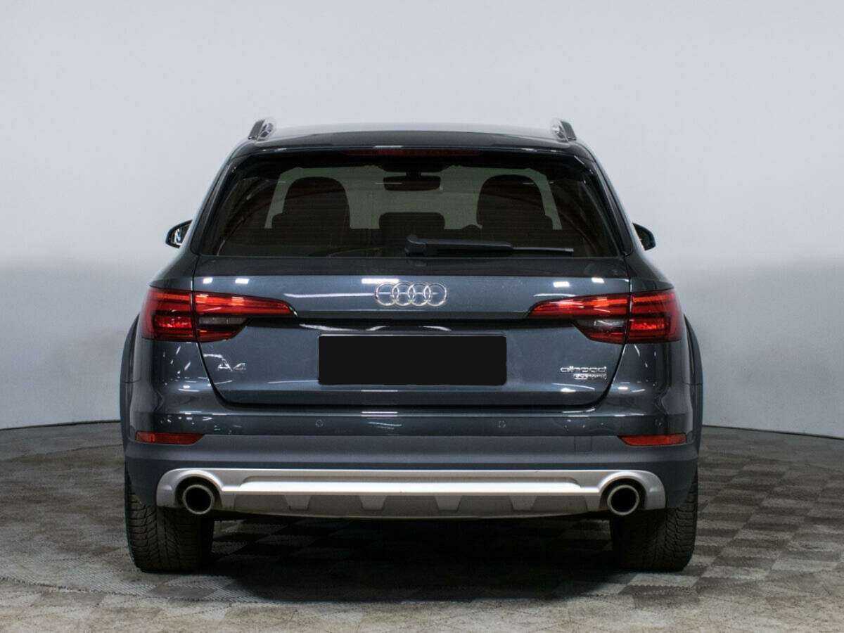 Купить Audi A4 allroad с пробегом. Фото: #5